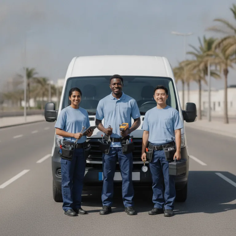 Taxi team in Mississauga